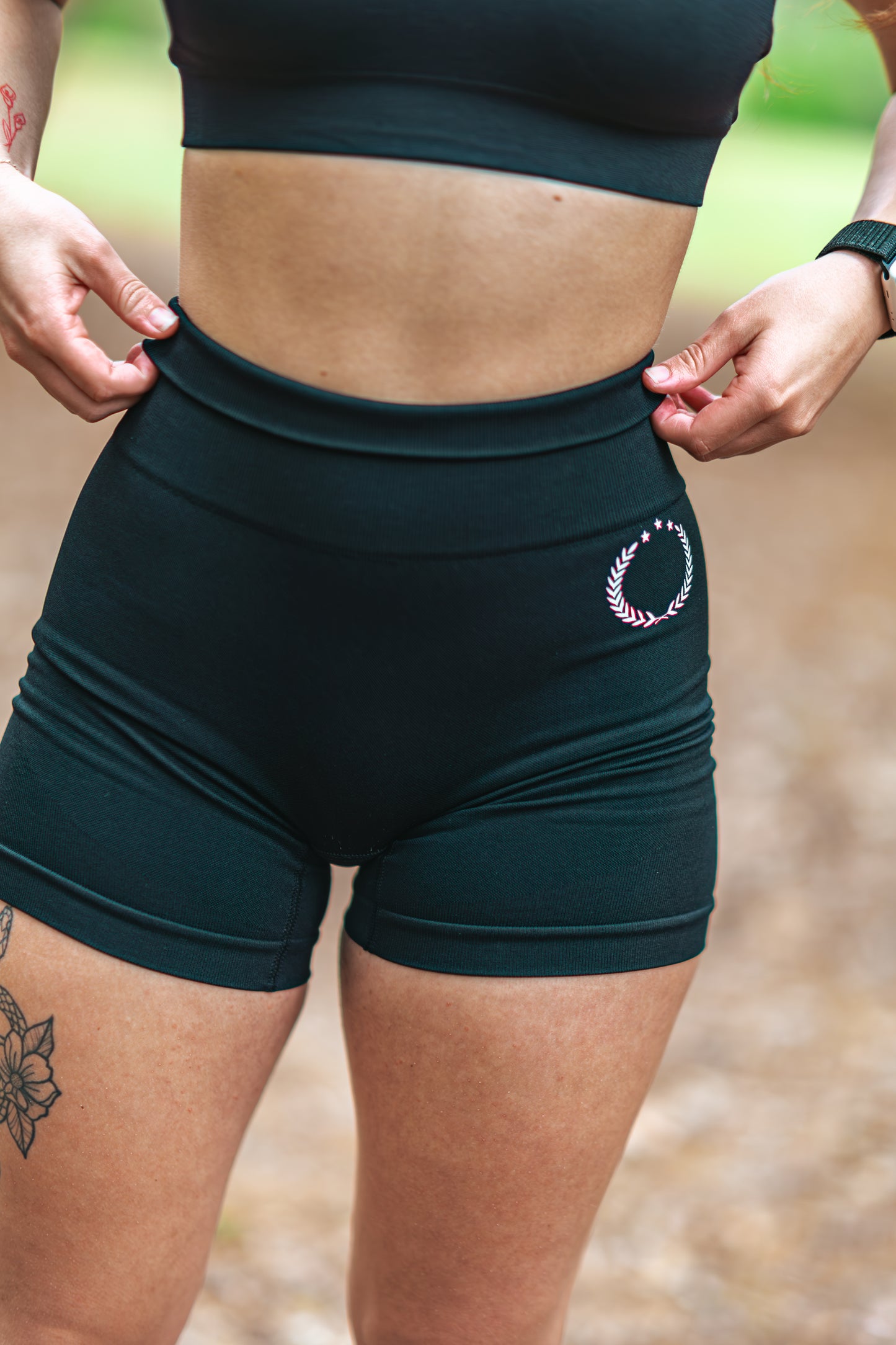 Atleon Alpha Biker Shorts